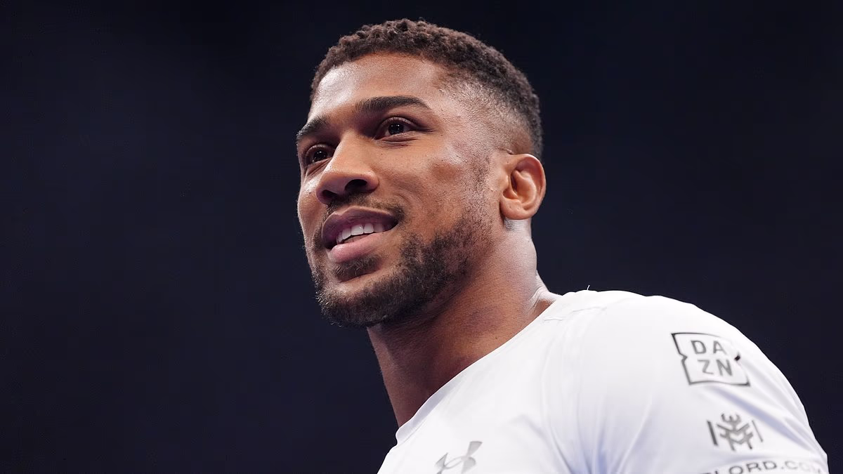 Boxing turns on Anthony Joshua: Dethroned heavyweight champion is mocked as he prepares to wreck his legacy by fighting YouTuber Jake Paul