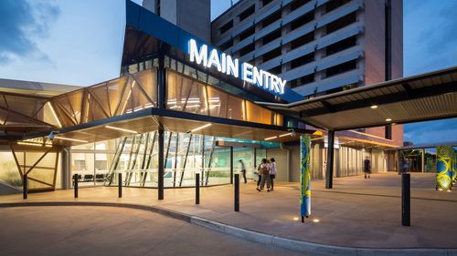 A 38-year-old man is in Royal Darwin Hospital after a quad bike crash that killed an 11-year-old boy.