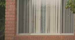 Police are investigating why the house was targeted twice in 24 hours.