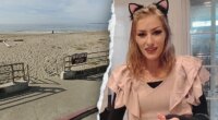 Boyfriend of woman who vanished at California beach bonfire speaks out, makes plea for public's help