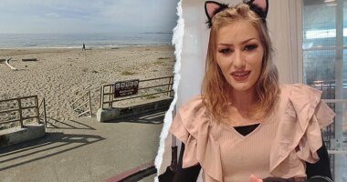 Boyfriend of woman who vanished at California beach bonfire speaks out, makes plea for public's help