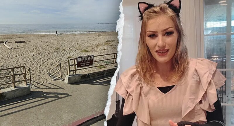 Boyfriend of woman who vanished at California beach bonfire speaks out, makes plea for public's help