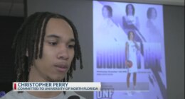 Bradwell basketball standout commits to University of North Florida