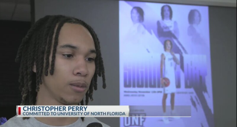 Bradwell basketball standout commits to University of North Florida