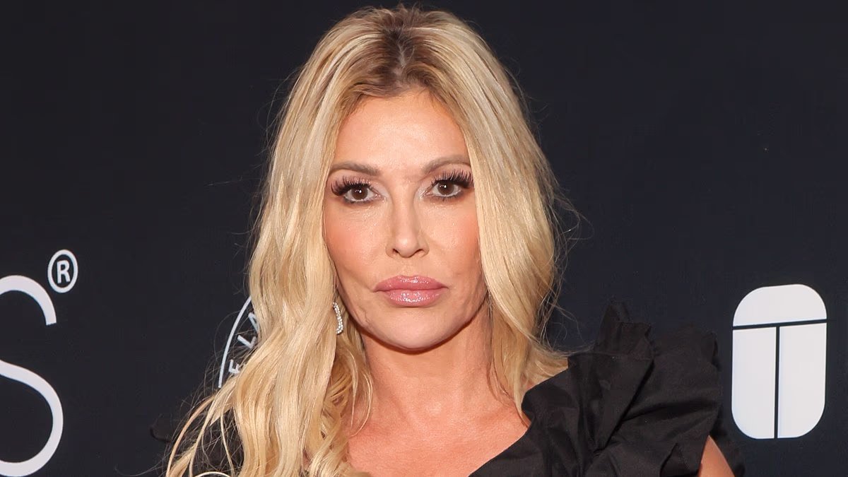 Brandi Glanville gives update after life was ruined by facial parasite
