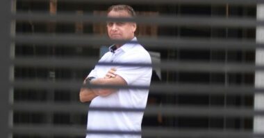 Brazil's judge orders Bolsonaro's arrest for allegedly plotting escape ahead of prison term