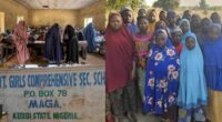 Breaking: 24 abducted Kebbi schoolgirls finally regain freedom