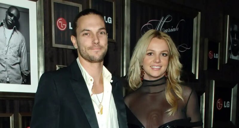 Britney Spears Deletes Instagram Amid Kevin Federline’s Memoir Controversy