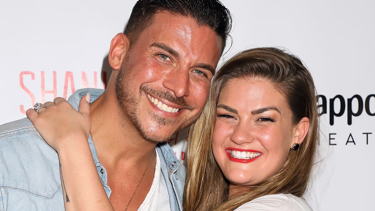 Brittany Cartwright breaks silence on fling with MARRIED man