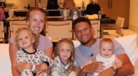 Brittany Mahomes, Patrick Mahomes & More Stars Celebrate Thanksgiving