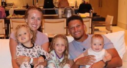 Brittany Mahomes, Patrick Mahomes & More Stars Celebrate Thanksgiving