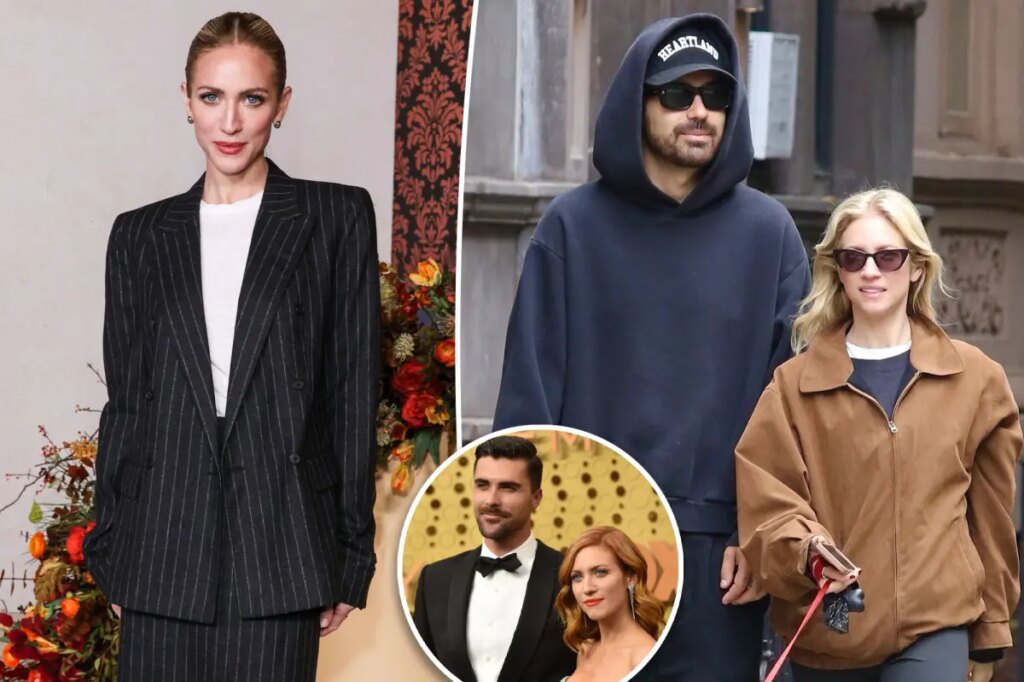 Brittany Snow is engaged to photographer Hunter Moreno 3 years after Tyler Stanaland divorce