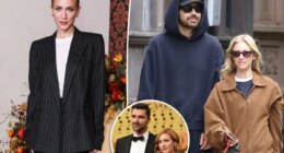 Brittany Snow is engaged to photographer Hunter Moreno 3 years after Tyler Stanaland divorce