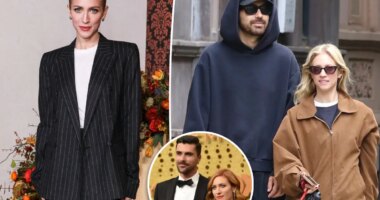 Brittany Snow is engaged to photographer Hunter Moreno 3 years after Tyler Stanaland divorce