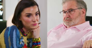 Bronwyn Removes Her Wedding Ring After Kicking Todd Out of the House, Mary Reveals Robert Jr. Relapsed