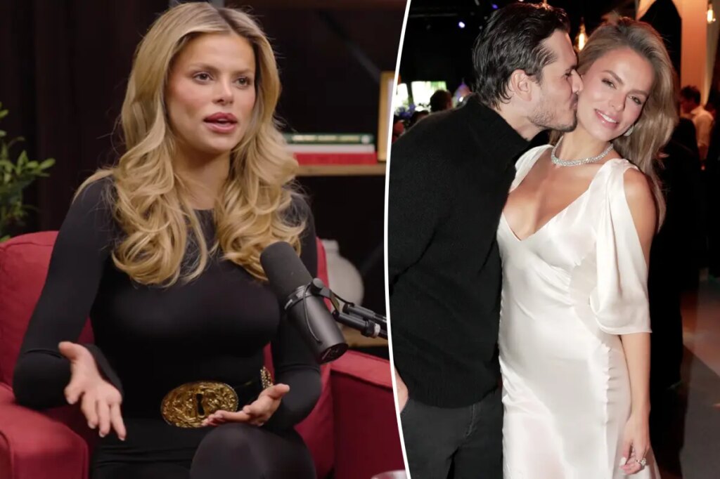 Brooks Nader slams ‘f–king petty’ ex Gleb Savchenko one year after split