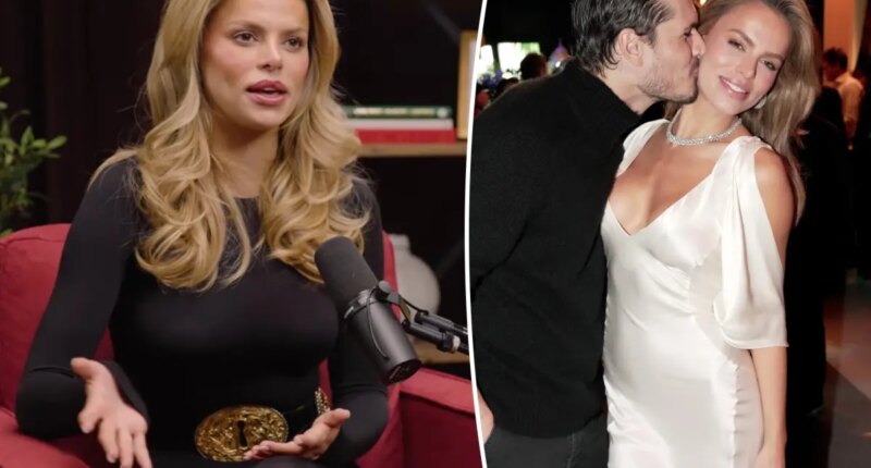 Brooks Nader slams ‘f–king petty’ ex Gleb Savchenko one year after split