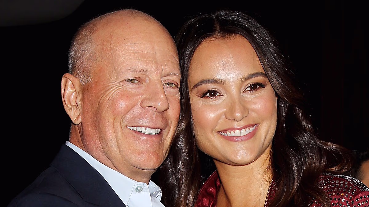 Bruce Willis' wife reveals how star felt about career before dementia