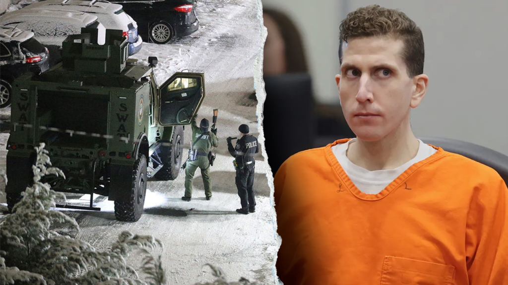 Bryan Kohberger's professor called out his 'assumption' about local cops before Idaho student murders