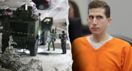 Bryan Kohberger's professor called out his 'assumption' about local cops before Idaho student murders