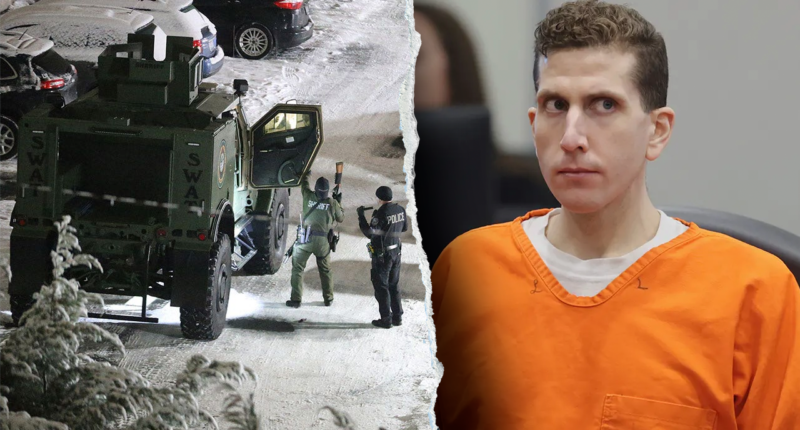 Bryan Kohberger's professor called out his 'assumption' about local cops before Idaho student murders