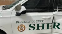 Bulloch County deputy injured during sideroad arrest