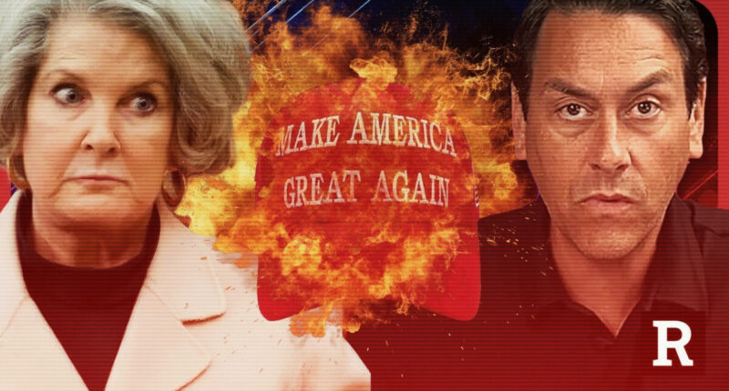 Bush-Era Susie Wiles Is Wrecking Trump’s America First Agenda