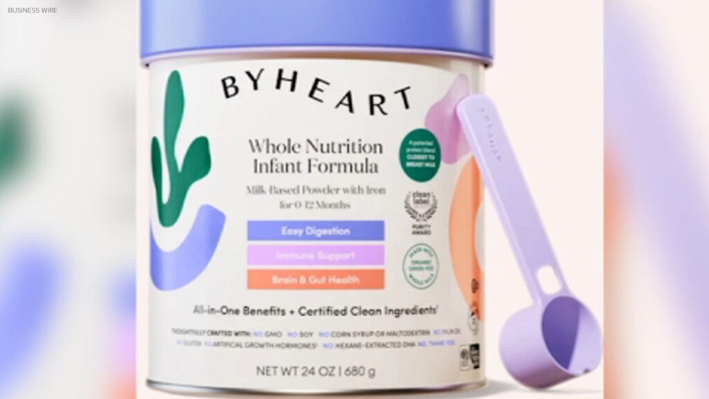 ByHeart baby formula recall linked to infant botulism outbreak is expanding | Here's what to know