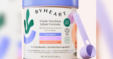 ByHeart baby formula recall linked to infant botulism outbreak is expanding | Here's what to know