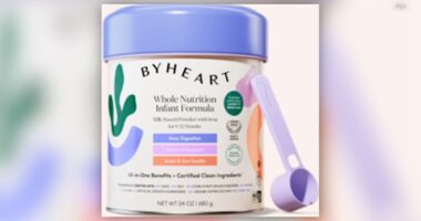 ByHeart powdered infant formula recalled after 2 Illinois babies have botulism symptoms, Illinois Department of Public Health says