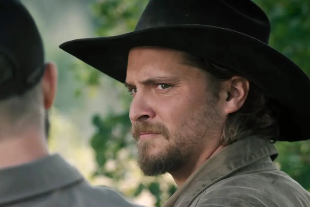 CBS’ ‘Y: Marshals’ Trailer Reunites ‘Yellowstone’ Fans With Luke Grimes’ Kayce Dutton