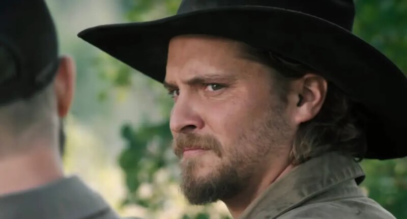 CBS’ ‘Y: Marshals’ Trailer Reunites ‘Yellowstone’ Fans With Luke Grimes’ Kayce Dutton