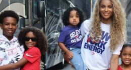 Photo Credit: Ciara Instagram