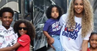 Photo Credit: Ciara Instagram