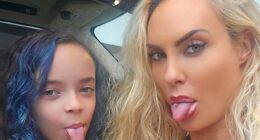 COCO AUSTIN ON BREASTFEEDING CHANEL UNTIL 6: “IT WAS A BONDING EXPERIENCE'