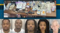 CSRA drug bust: Fentanyl seized could kill over 500,000 people