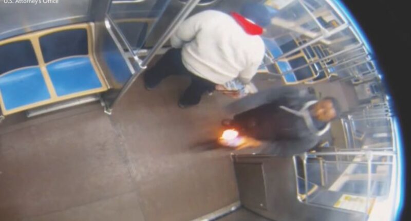 CTA attack: Lawrence Reed facing terrorism charge; possible link between City Hall arson: sources, court docs show