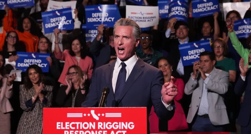 California Proposition 50 election results 