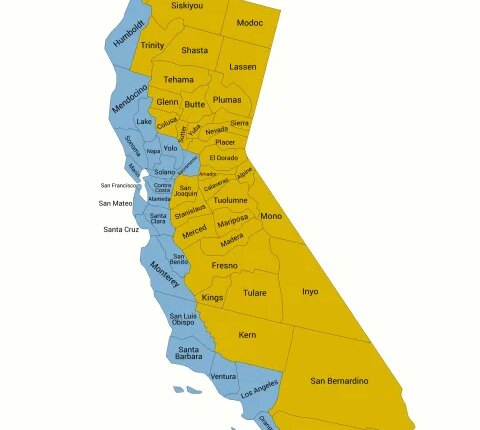California lawmaker proposes splitting state in two, calls Prop. 50 'a major catalyst'