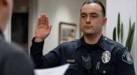 California officer, 28, killed in violent crash during pursuit: 'Dedicated public servant'