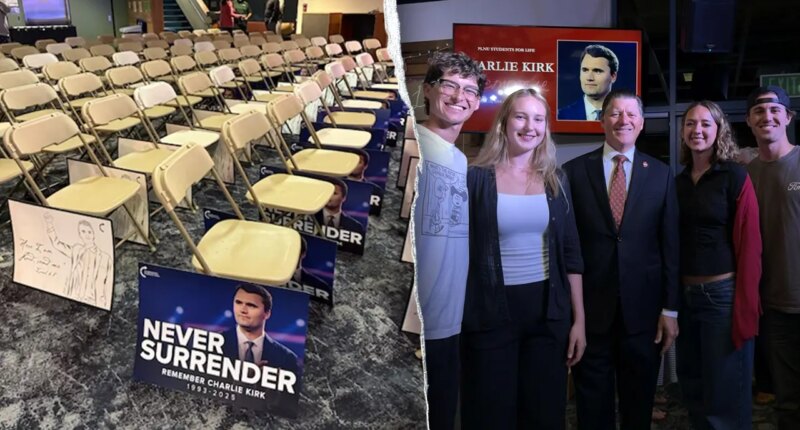 California university students' third attempt to form TPUSA chapter denied