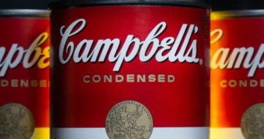 Campbell's IT chief on leave after lawsuit claims he said company's food is for 'poor people'