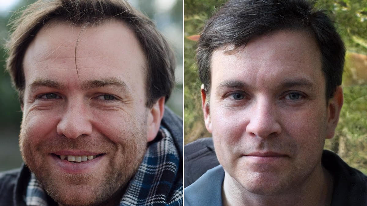 Can YOU spot fake faces? Take test to see if you can find AI people