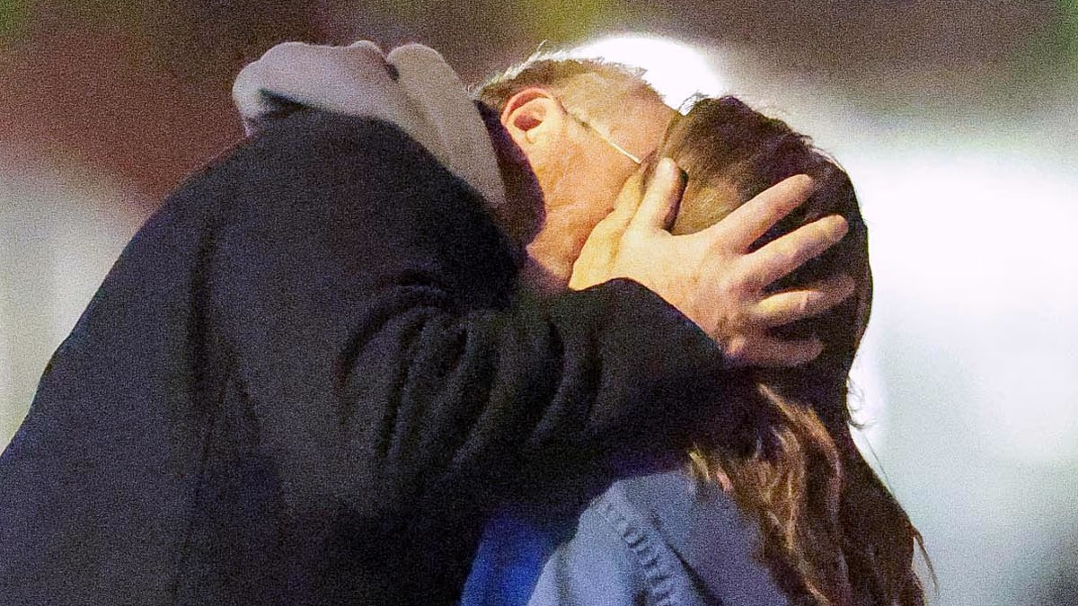 'Canceled' comedian Louis C.K. devours Hollywood legend's widow in NYC