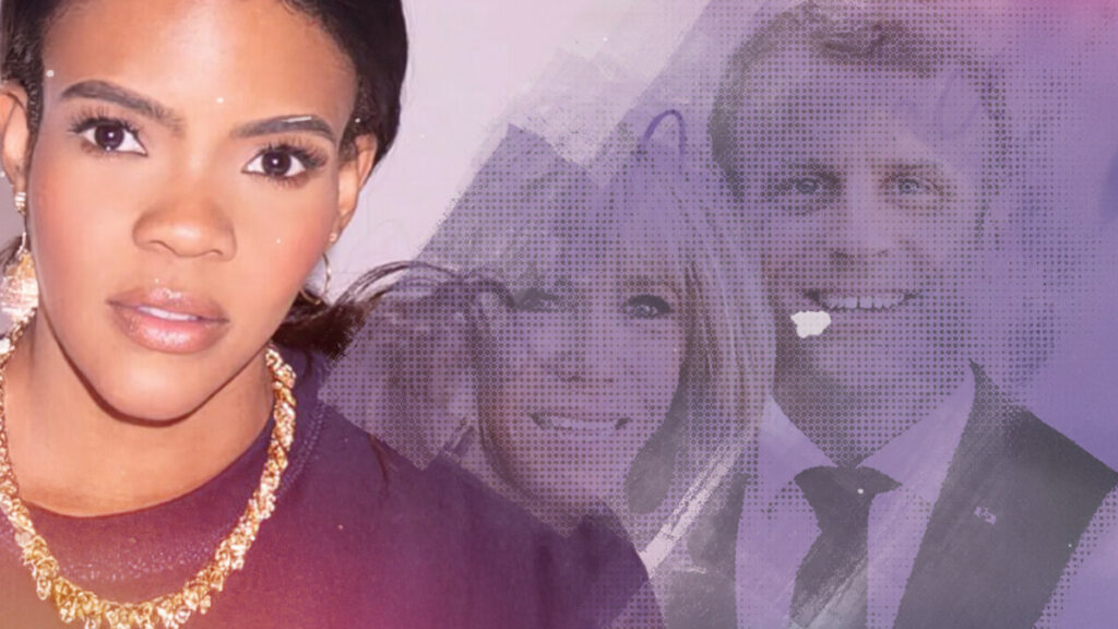 Candace Owens Accuses French President of Assassination Plot