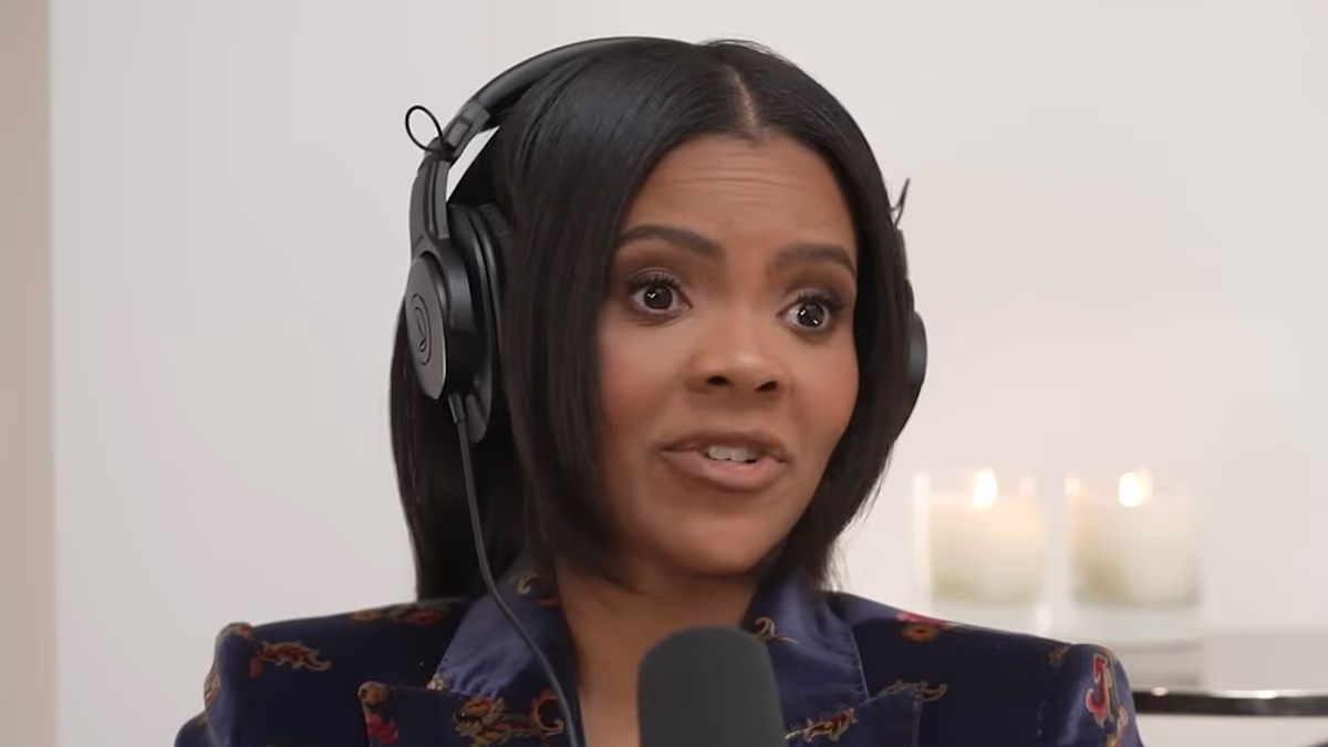 Candace Owens claims French government planning to assassinate her