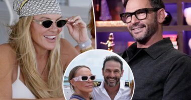 Captain Jason Chambers sets the record straight on Heather Gay’s hookup claim