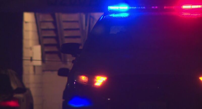 Car towed twice in 15 days before anyone noticed a dead body in the back seat