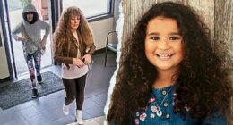 Car used by missing California girl's mom on road trip had license plates swapped to 'avoid detection'