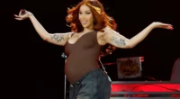 Cardi B Returns to the Gym Post-Birth, Playfully Calls Herself Old